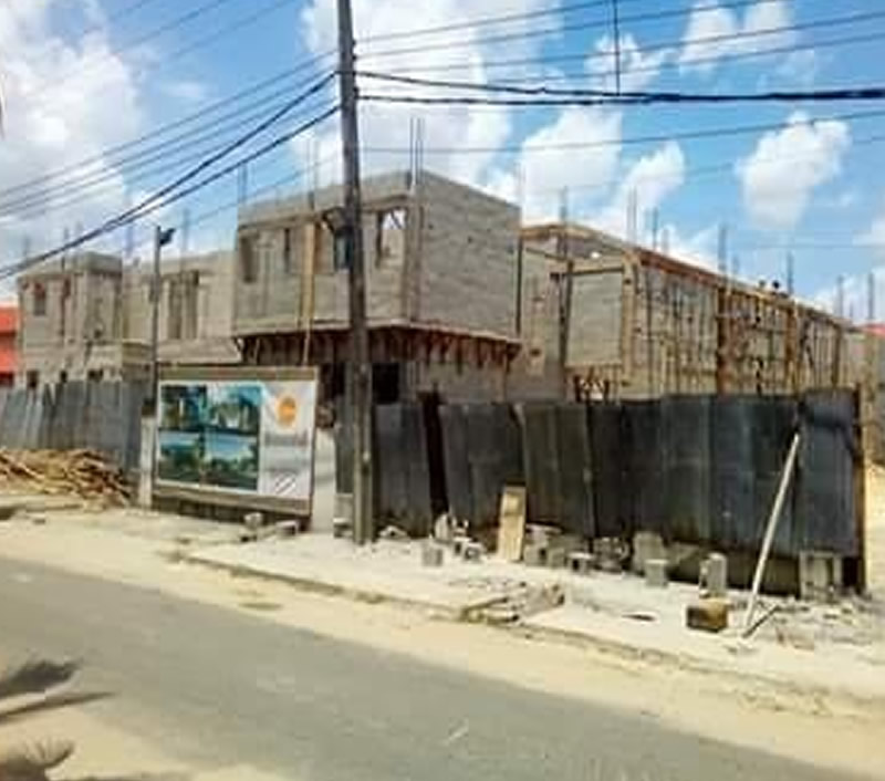 Brown Hill Event Center, Warri, Delta State (2018)