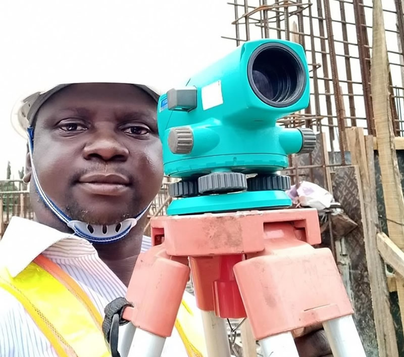 10,000 MT Grain Silo, Oyo State
